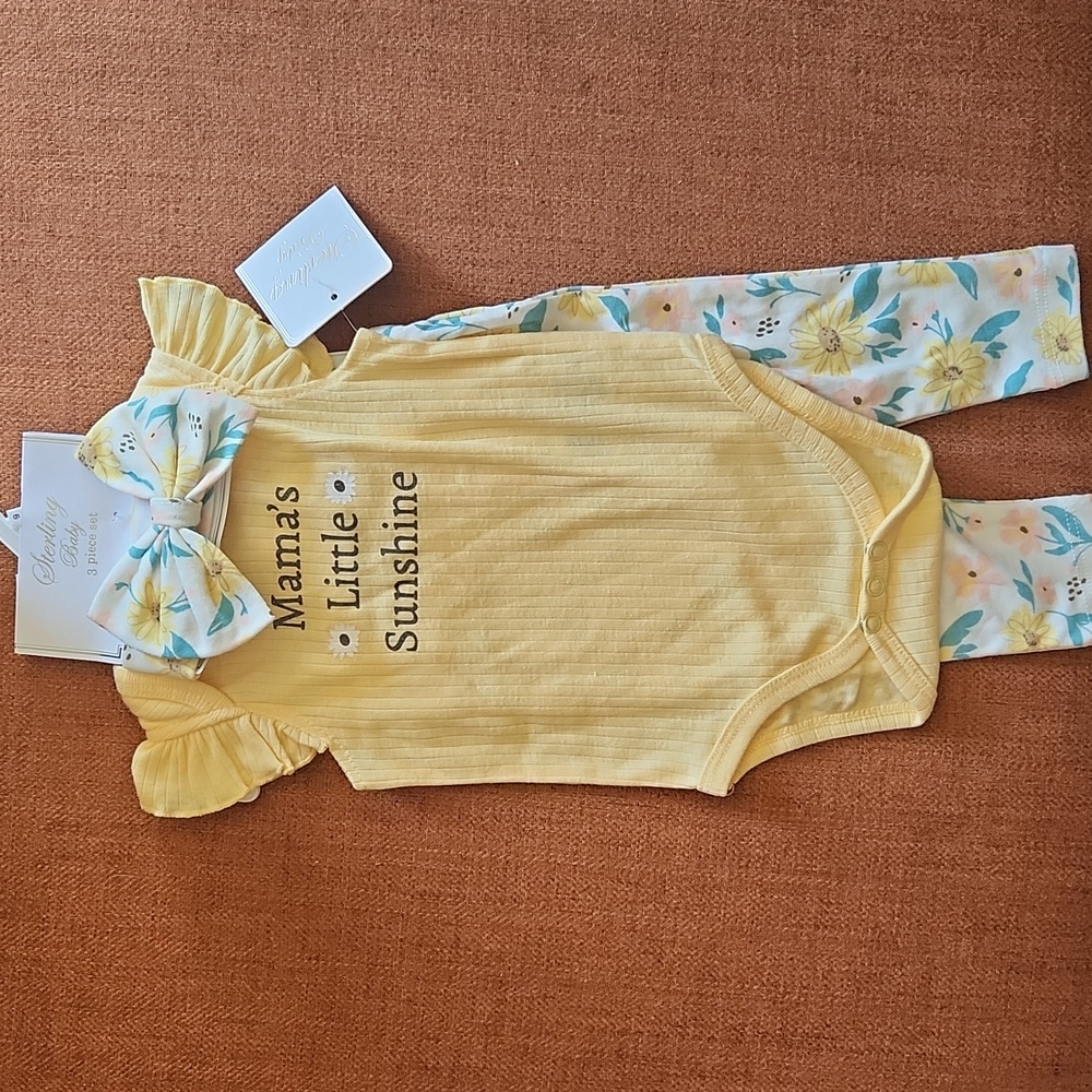 3 Piece Set